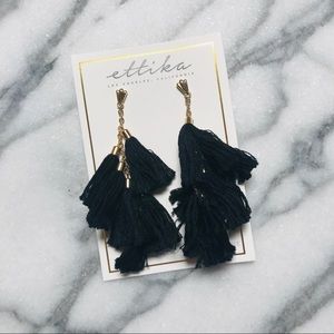 Ettica Daydreamer Tassel Earings